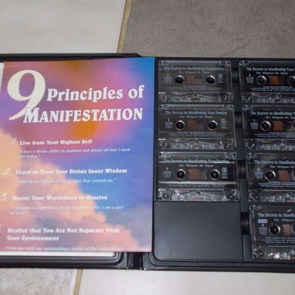 EUC, The Secrets to Manifesting Your Destiny - Picture 2 of 3